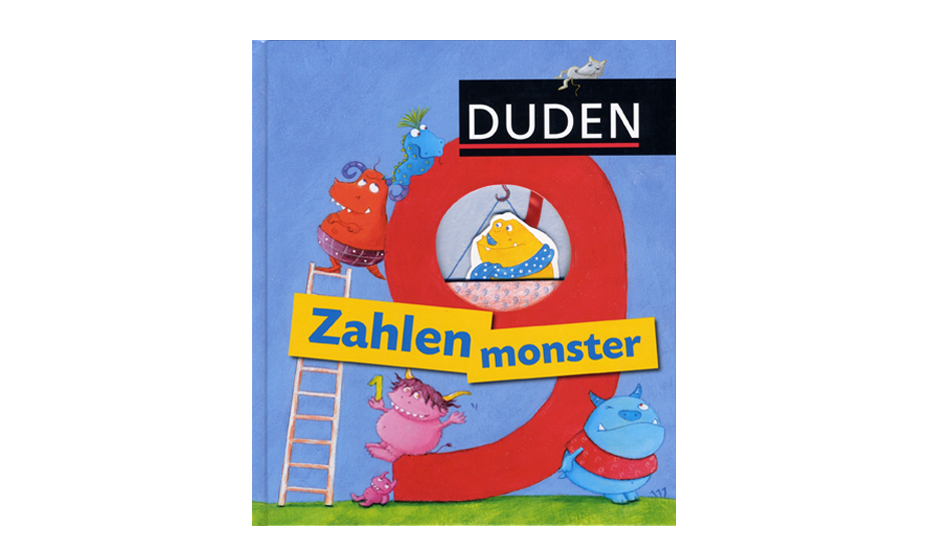 Zahlenmonster | DUDEN Verlag