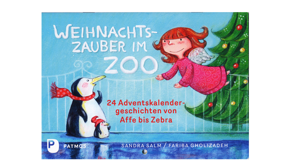 "Weihnachtszauber im Zoo" | Patmos Verlag